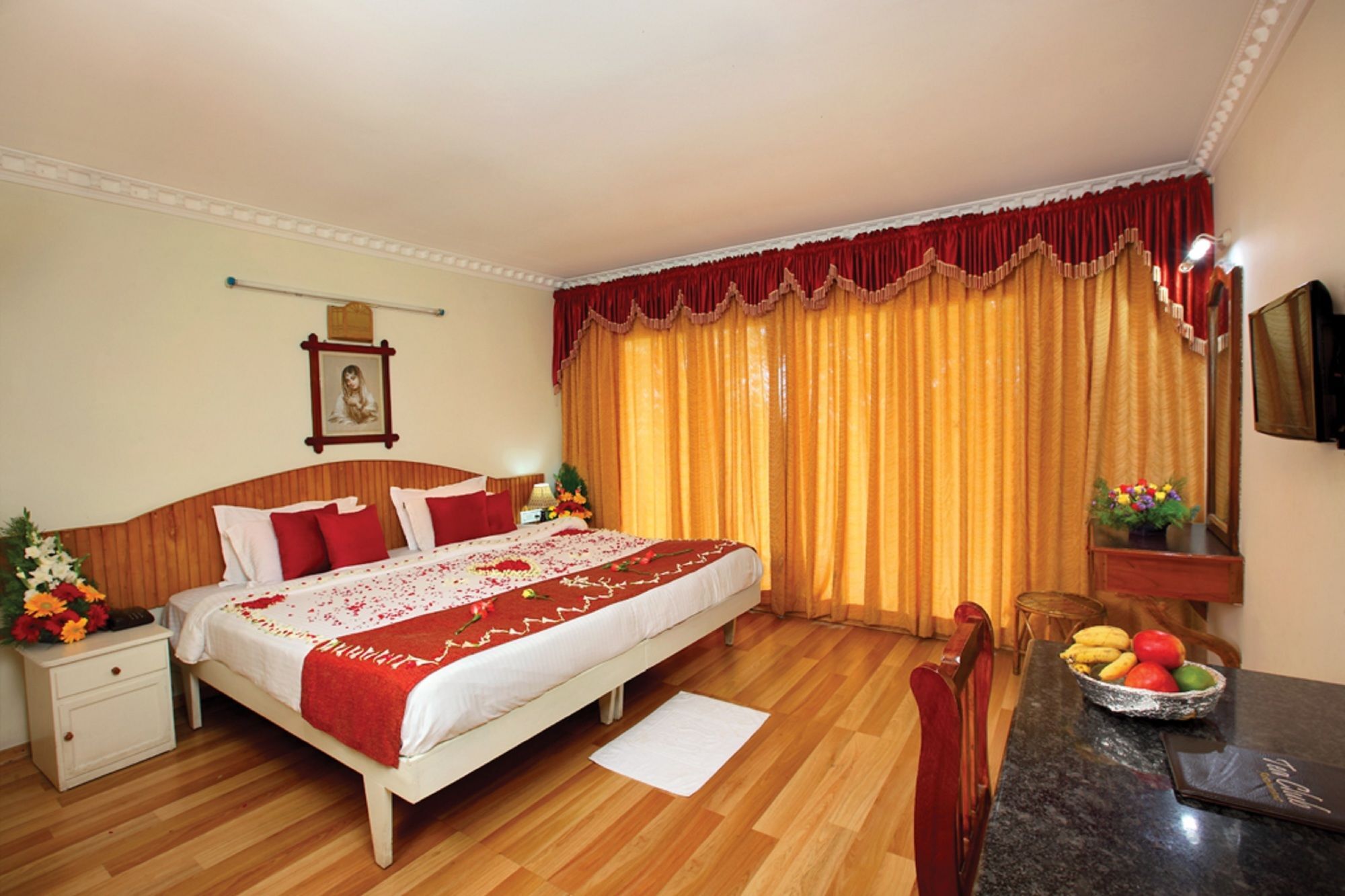Bellavista Resort Муннар Экстерьер фото